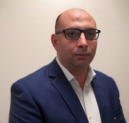 Ahmad Naiem, Sales Director, Asbis ME