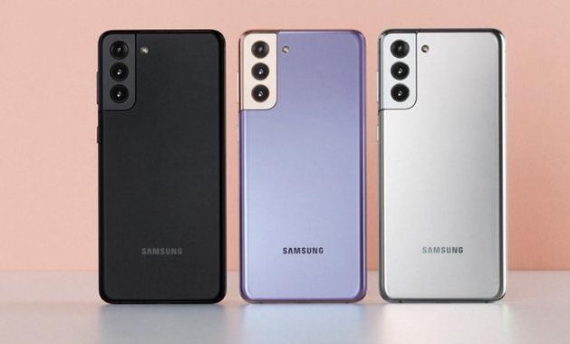 Galaxy S21 -1