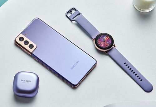Galaxy S21 - 2