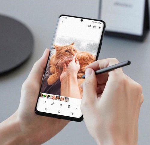 Galaxy S21 - 4