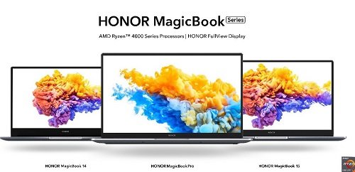 HONOR MagicBook Series