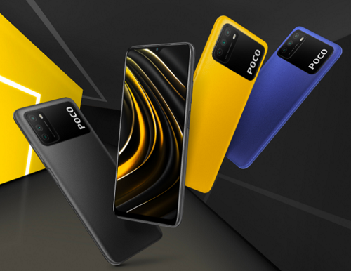 Poco M3 Xiaomi