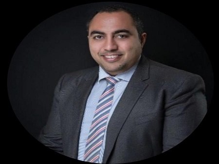 هيثم عصام المدير العام لكريم مصر