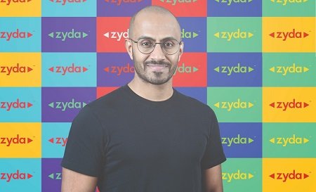 حمد الجديع الرئيس التنفيذي لشركة زيدا