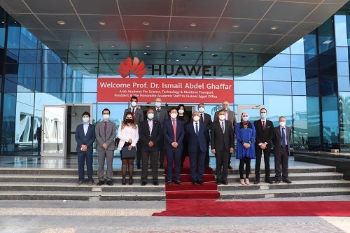 AAST and Huawei_3