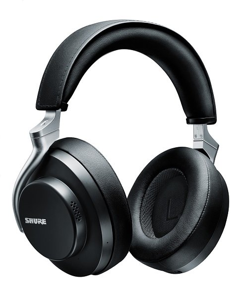 AONIC 50 Headphones Black_On-White