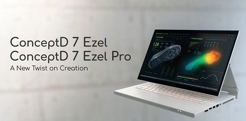 ConceptD 7 Ezel Pro