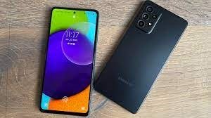  Galaxy A52 
