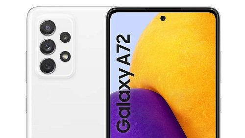  Galaxy  A72 