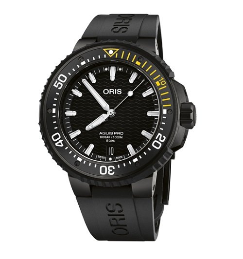 Oris Aquispro Date Calibre 400 (2)