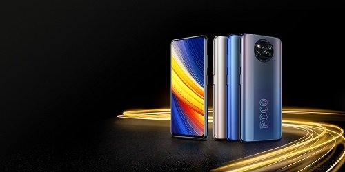 Poco F3 Pro