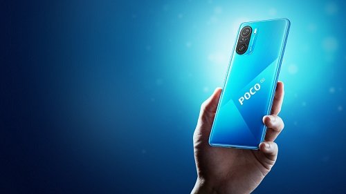 Poco F3-blue-5g