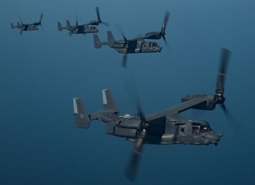 صورة 3_أسطول Bell Boeing V-22 Osprey