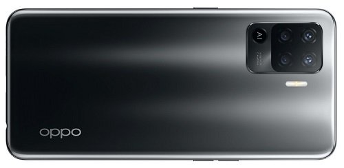 OPPO-Darwin_产品图Product images_黑色Fluid-背面 back_fa-rgb