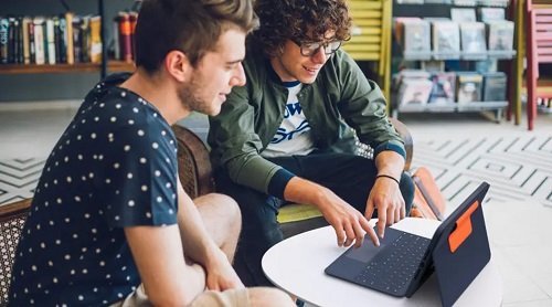 Logitech Rugged Combo 3 Touch