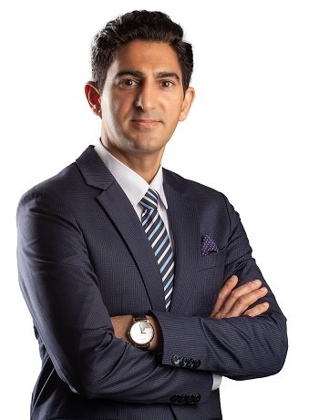 Veer Passi, CEO of Kalaam Telecom