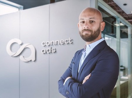 محمد المهيري، الرئيس التنفيذي لشركة Connect Ads