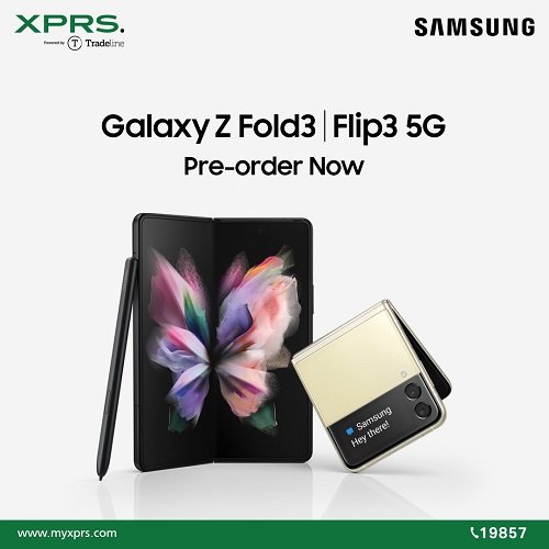 XPRS offer