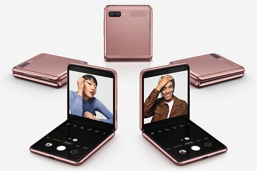 Galaxy Z Flip3 5G