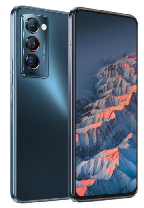 Techno CAMON 18 Premier 1