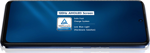 Techno CAMON 18 Premier 7