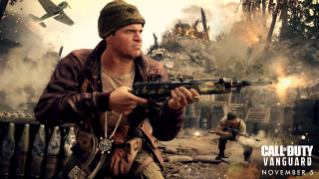 Call of Duty Vanguard 1