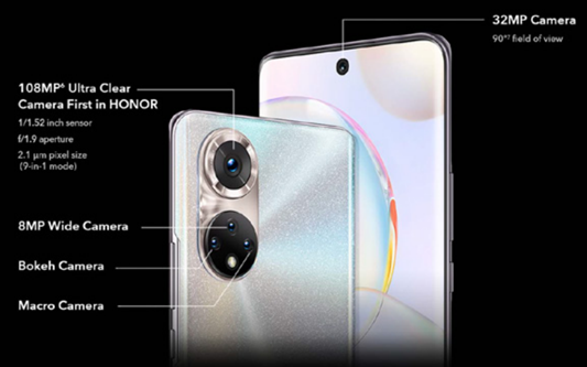 Honor 50 1