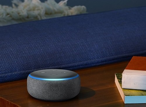 Echo Dot 3rd Gen