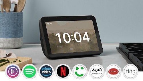 Echo Show 8