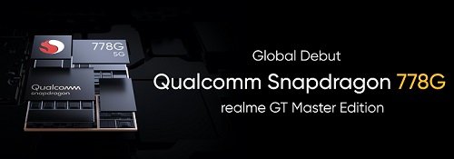 Realme GTME 4