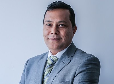 إندرانيل داس رئيس الخدمات الرقمية في إريكسون الشرق الأوسط وأفريقيا
