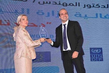 "Environ Adapt" ووزارة البيئة