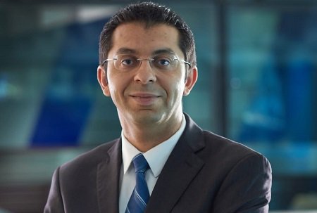 حمد وهبي، الرئيس التنفيذي لشركة أمان للدفع الالكتروني