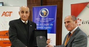 حسانين توفيق رئيس شركة ACT