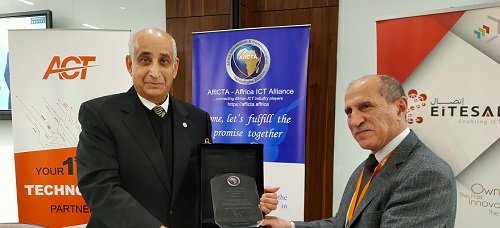 حسانين توفيق رئيس شركة ACT
