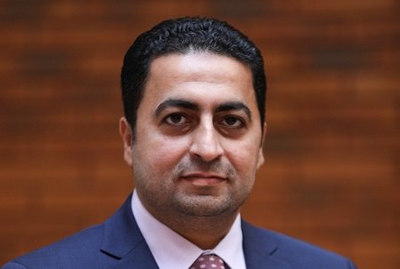 إيهاب كناري، نائب رئيس قطاع الأعمال لمنطقة الشرق الأوسط وأفريقيا لدى "كومسكوب