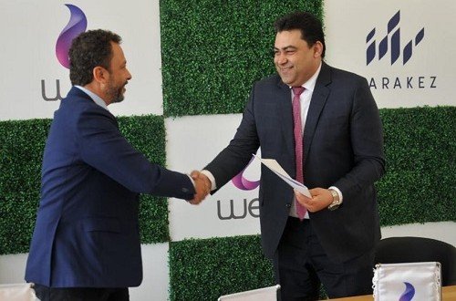 "المصرية للاتصالات" توقع بروتوكول تعاون مع "مراكز للاستثمار العقاري"