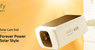 “يوفي سكيورتي Eufy Security” تطرح كاميرات المراقبة الذكية “سولار كام إس”