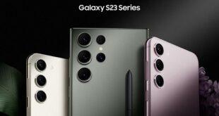 سلسلة Galaxy S23 تسجل رقماً قياسياً جديداً في المبيعات في الشرق الأوسط وشمال إفريقيا والعالم