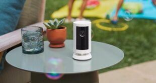 Ring تطلق Outdoor Camera Plus في الإمارات بجودة فيديو ‎2K