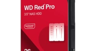 ويسترن ديجيتال تعزز خطوط منتجات WD Red® Pro و PurpleTM Proبمحركات الأقراص الصلبة (CMR HDD)