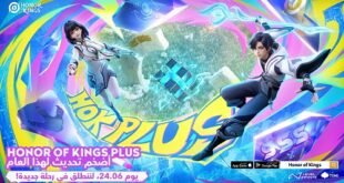 لعبة Honor of Kings تستعد لإطلاق أضخم تحديث في تاريخها