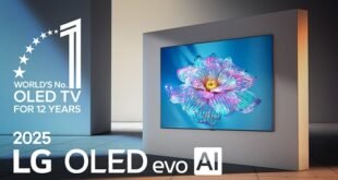 إل جي تكشف عن أحدث تلفزيوناتها OLED EVO وQNED EVO