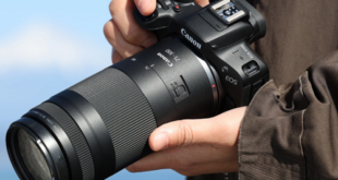 “كانون Canon” تطلق عدسة زوم الجديدة RF 75-300mm F4-5.6 لحرية تصوير أبعد بكثير