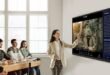 إل جي تعزز ريادتها في مجال التقنيات التعليمية في الشرق الأوسط من خلال مجموعة LG CREATEBOARD الموسعة