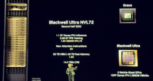 فيرتف” تدعم منصة “إنفيديا GB300 NVL72 “بتطوير بنية مرجعية موفّرة لأنظمة التبريد والطاقة