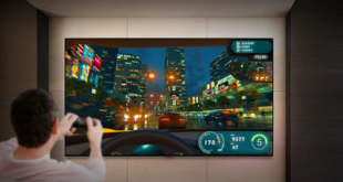 تلفزيونات OLED وQNED من إل جي.. الترقية المثالية لأمسية أفلام مشوقة أو جلسة ألعاب ممتعة 