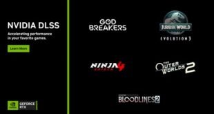 ألعاب جديدة تحصل على دعم NVIDIA DLSS 4 لزيادة معدل الإطارات وتحديث جديد لتقنية NVIDIA ACE