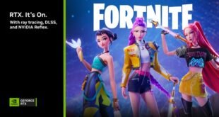 شخصيات Kpop Demon Hunters تنضم إلى لعبة Fortnite مع تقنيتي NVIDIA DLSS وReflex
