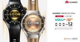 سلسلة ساعات HUAWEI WATCH GT 6 تُعزز اللياقة البدنية اليومية